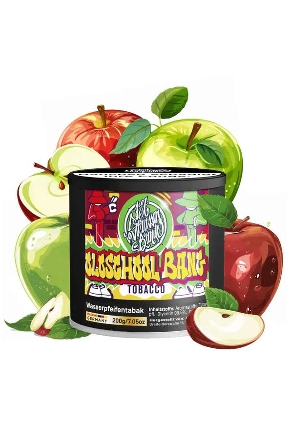 187 Straßenbande Old School Bang 200g