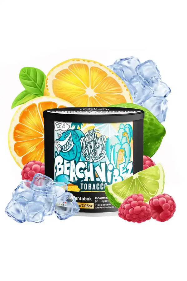 187 Straßenbande Beach Vibez 200g