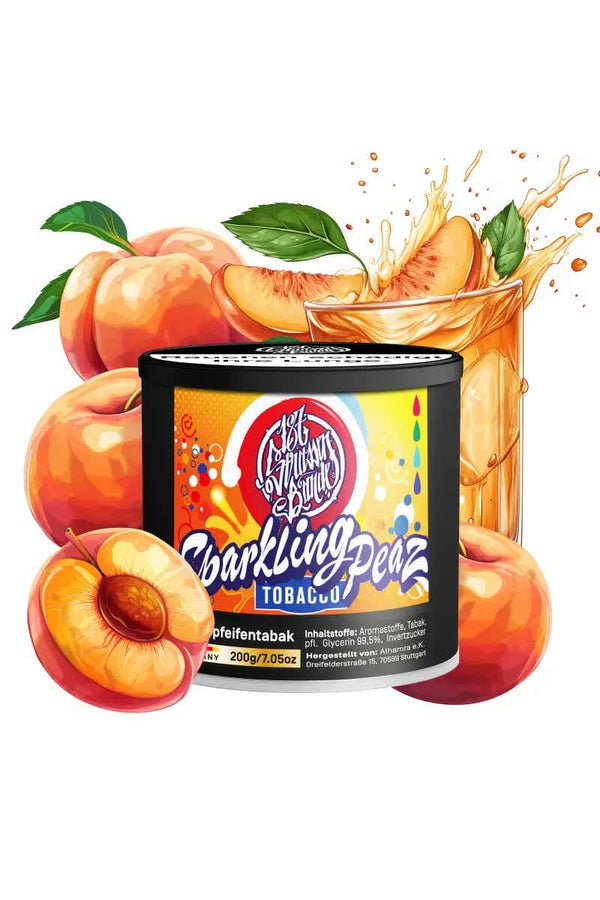 187 Straßenbande Sparkling Peaz 200g