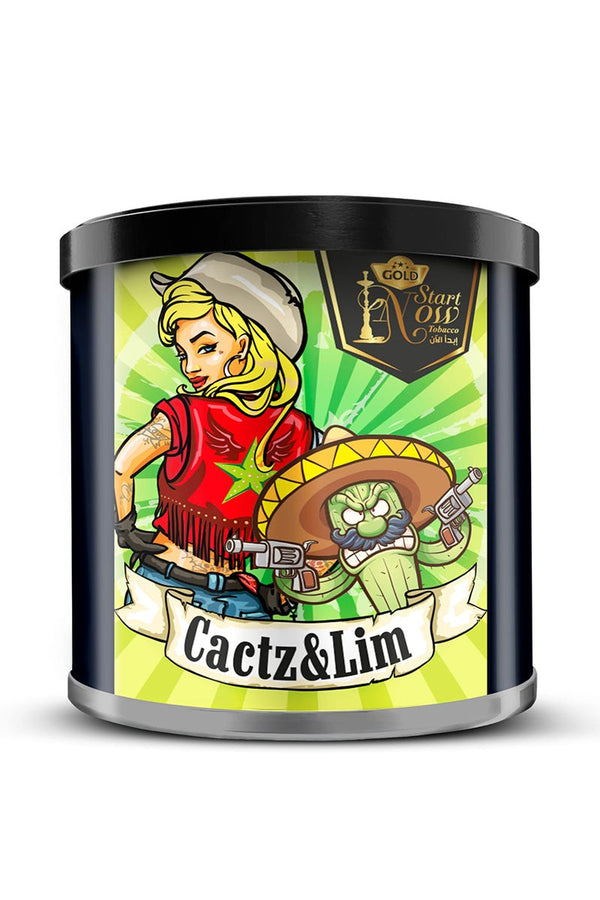 Start Now Cactz & Lim 200g