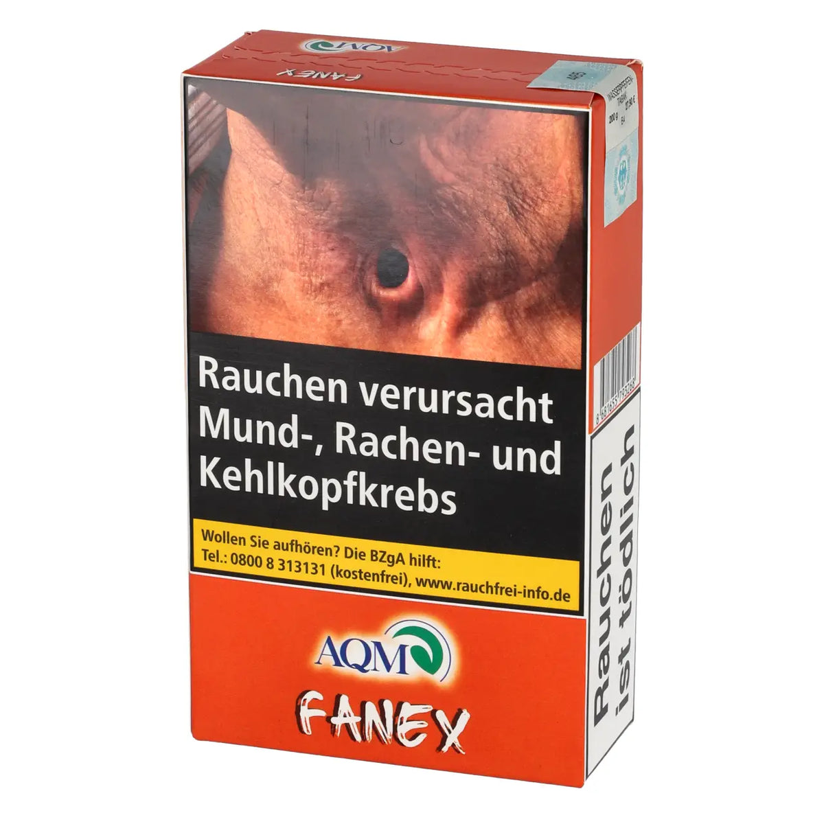 Aqua Mentha Fanex 200g Shisha Tabak Dose