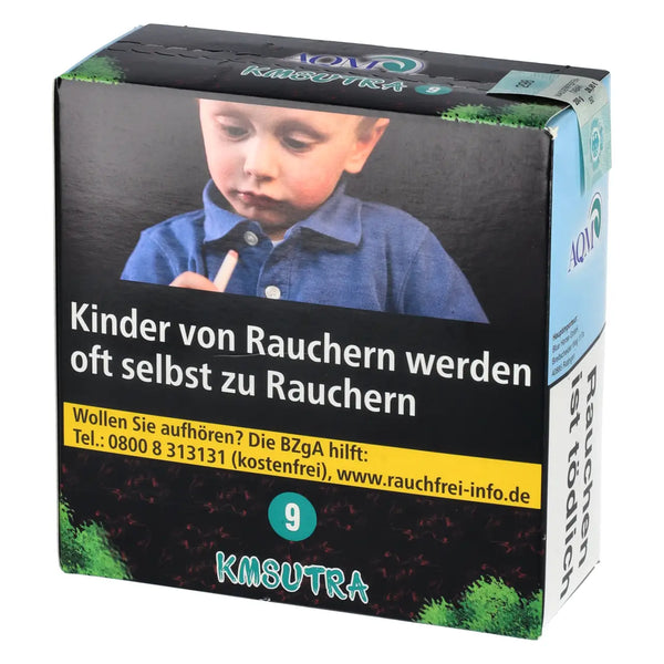 Aqua Mentha Kmsutra 200g Shisha Tabak Dose