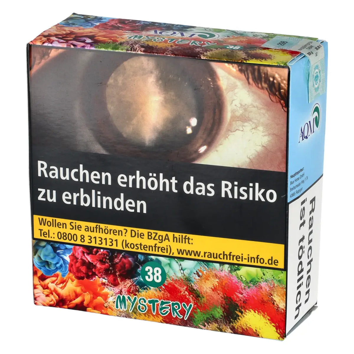 Aqua Mentha Mystery 200g Shisha Tabak Dose