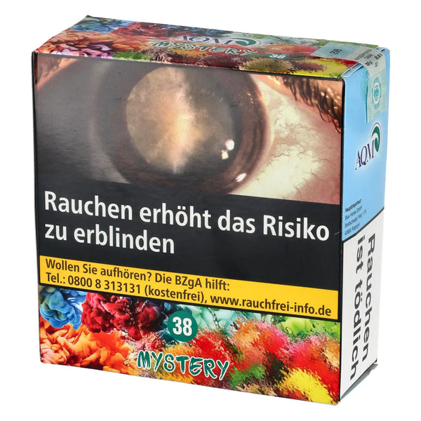 Aqua Mentha Mystery 200g Shisha Tabak Dose