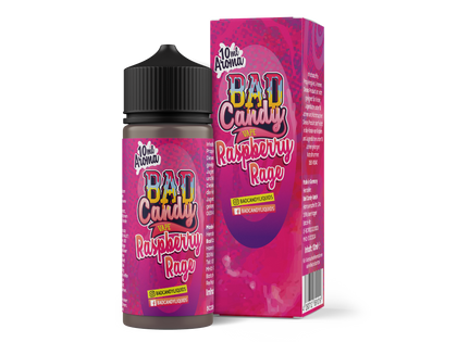 Bad Candy Liquids - Aroma Raspberry Rage 10ml