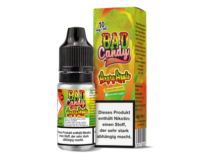 Bad Candy Liquids - Angry Apple - Nikotinsalz Liquid