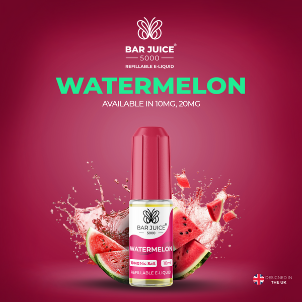 Bar Juice 5000 Watermelon Liquid 10ml