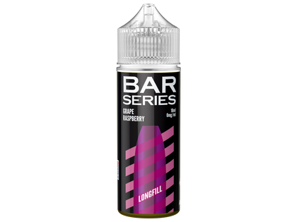 Bar Series - Longfills 10 ml - Grape Raspberry