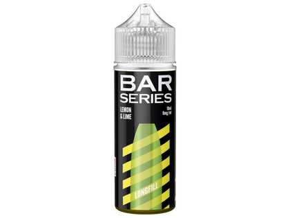 Bar Series - Longfills 10 ml - Lemon & Lime