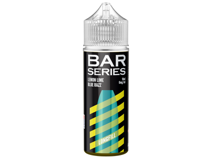 Bar Series - Longfills 10 ml - Lemon Lime Blue Razz