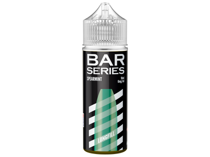 Bar Series - Longfills 10 ml - Spearmint
