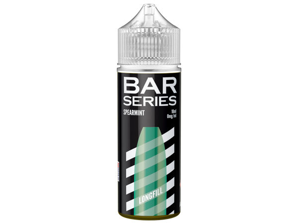 Bar Series - Longfills 10 ml - Spearmint