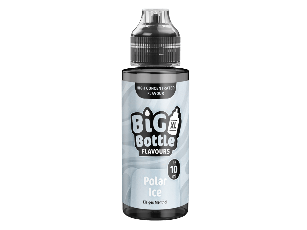 Big Bottle - Longfills 10 ml - Polar Ice