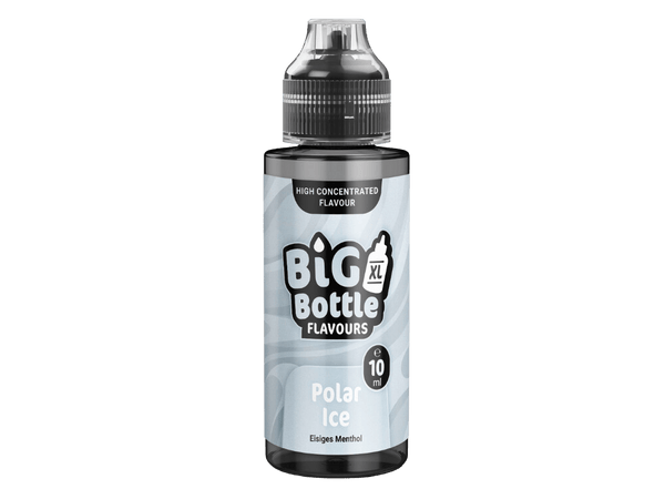 Big Bottle - Longfills 10 ml - Polar Ice