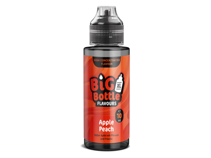 Big Bottle - Longfills 10 ml - Apple Peach