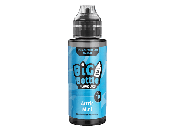 Big Bottle - Longfills 10 ml - Arctic Mint
