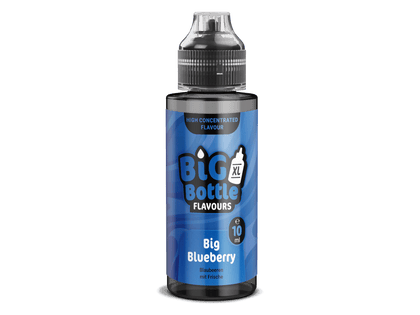 Big Bottle - Longfills 10 ml - Big Blueberry
