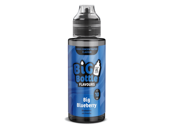 Big Bottle - Longfills 10 ml - Big Blueberry