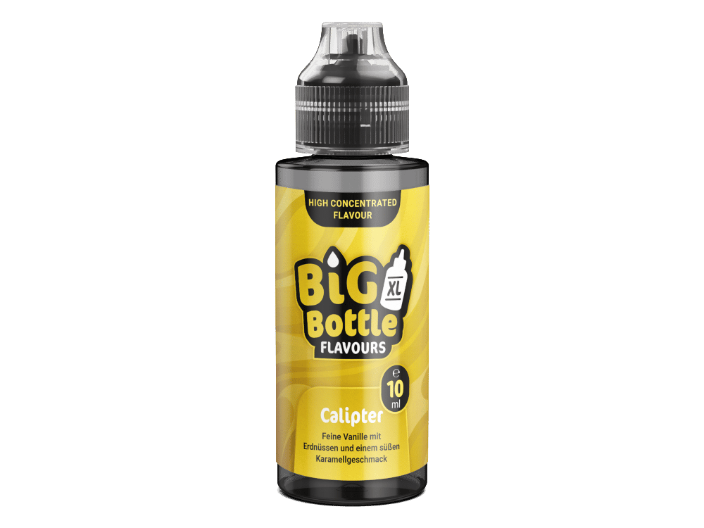 Big Bottle - Longfills 10 ml - Calipter