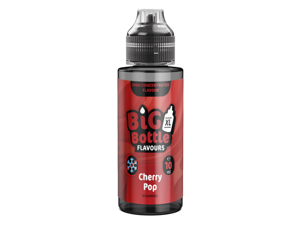 Big Bottle - Longfills 10 ml - Cherry Pop