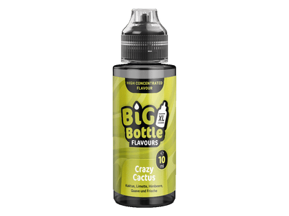 Big Bottle - Longfills 10 ml - Crazy Cactus