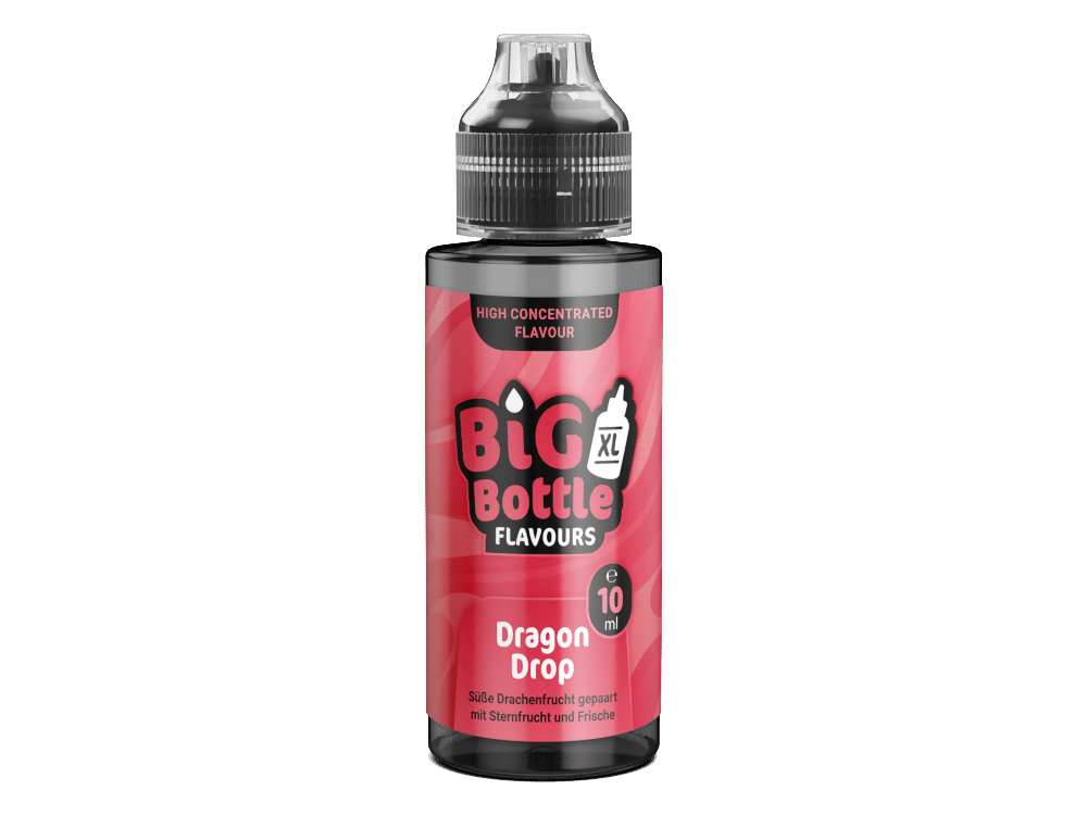 Big Bottle - Longfills 10 ml - Dragon Drop