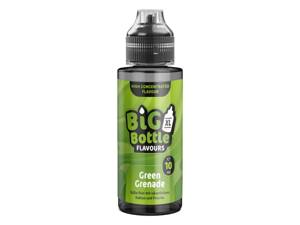 Big Bottle - Longfills 10 ml - Green Grenade