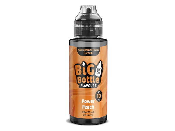Big Bottle - Longfills 10 ml - Power Peach