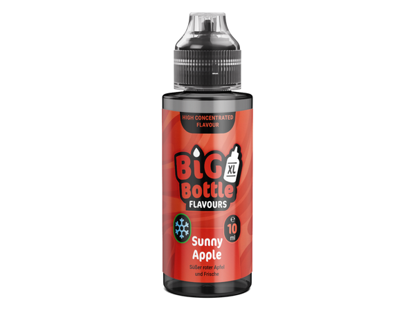 Big Bottle - Longfills 10 ml - Sunny Apple