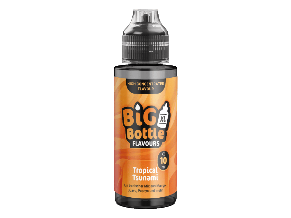 Big Bottle - Longfills 10 ml - Tropical Tsunami
