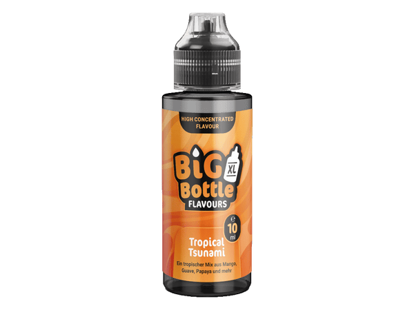 Big Bottle - Longfills 10 ml - Tropical Tsunami