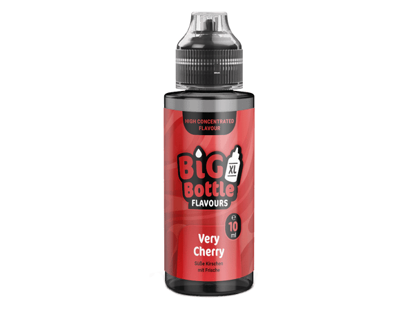 Big Bottle - Longfills 10 ml - Very Cherry