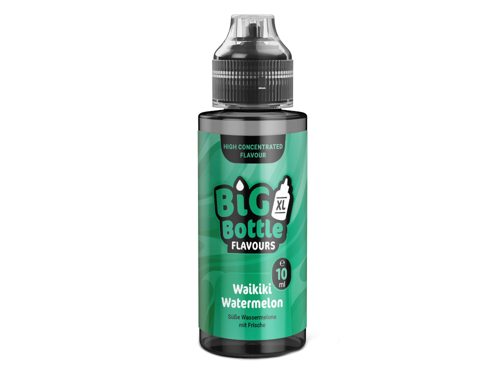 Big Bottle - Longfills 10 ml - Waikiki Watermelon