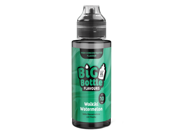Big Bottle - Longfills 10 ml - Waikiki Watermelon