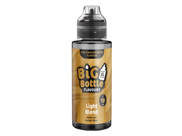 Big Bottle - Longfills 10 ml - Light Blend
