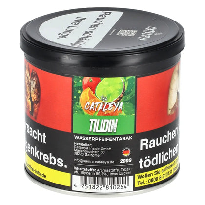 Cataleya by Samra 200g #01 TILIDIN Shisha Tabak Dose