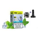 Vaporesso - Dojo Blast X - Pod 10ml - Menthol - 20mg + ErsatzCoil