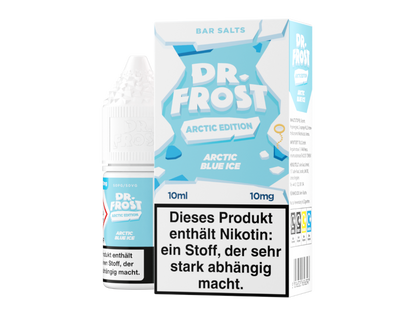 Dr. Frost - Arctic Edition - Nikotinsalz Liquid - Arctic Blue Ice