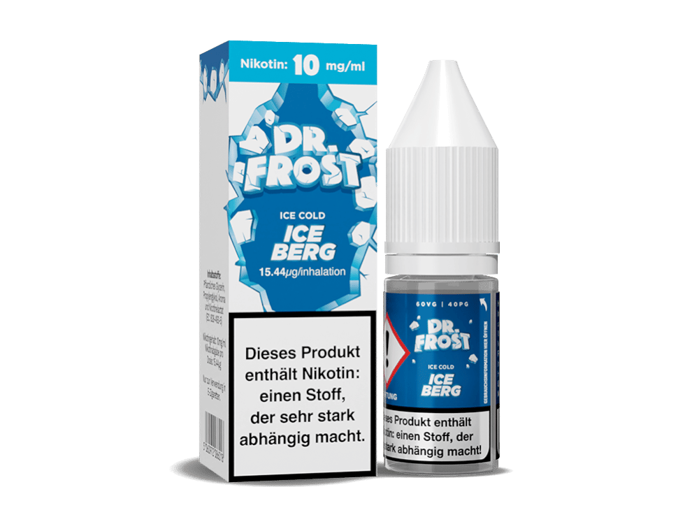 Dr. Frost - Polar Ice - Nikotinsalz Liquid - Iceberg