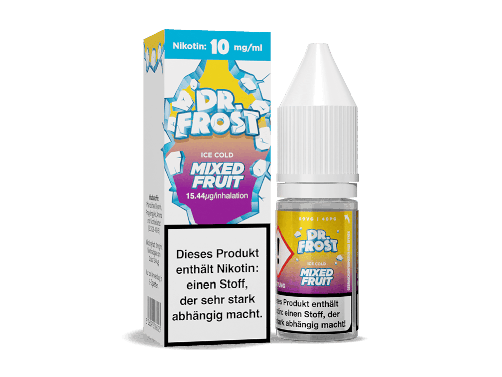 Dr. Frost - Polar Ice - Nikotinsalz Liquid - Mixed Fruit