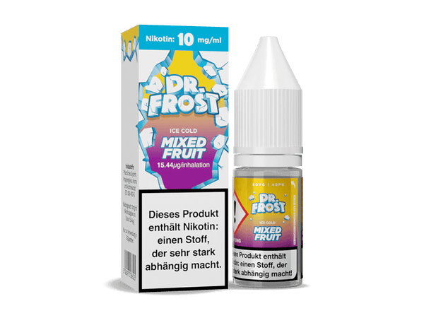 Dr. Frost - Polar Ice - Nikotinsalz Liquid - Mixed Fruit
