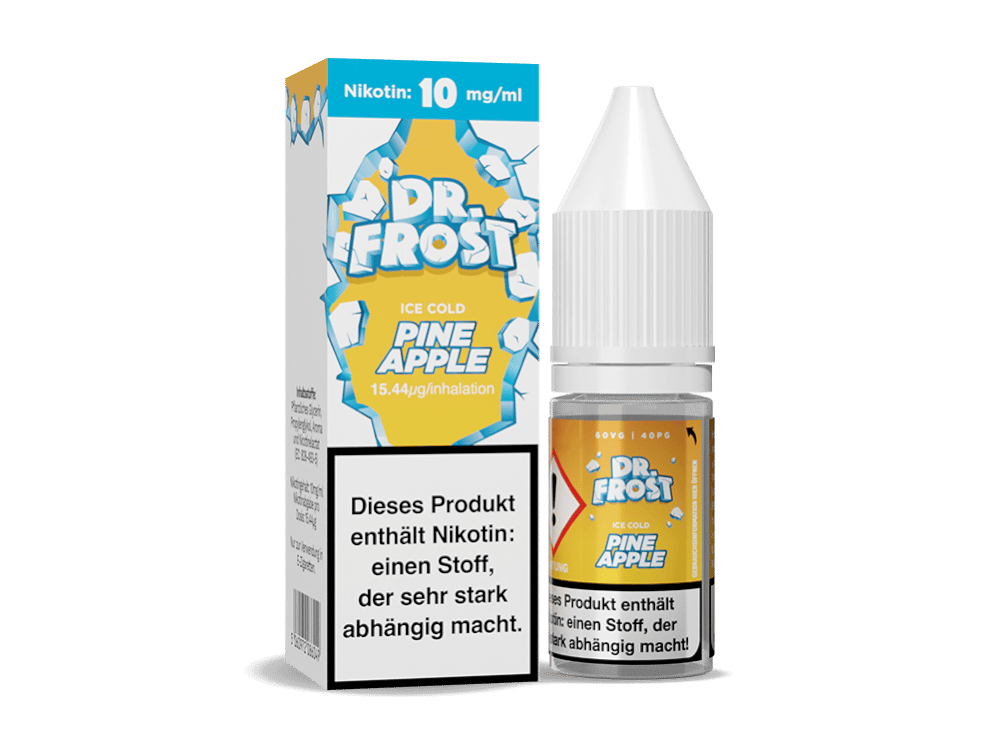 Dr. Frost - Polar Ice - Nikotinsalz Liquid - Pineapple
