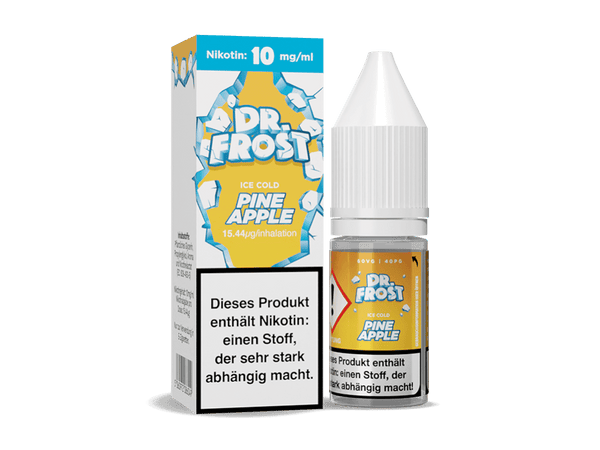 Dr. Frost - Polar Ice - Nikotinsalz Liquid - Pineapple