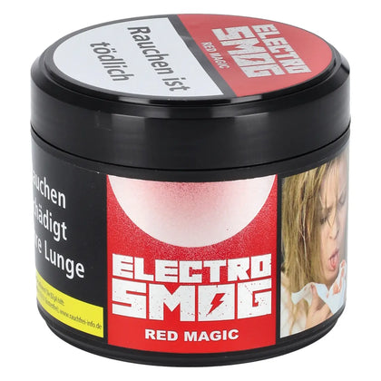 Electro Smog Red Magic 200g Shisha Tabak Dose