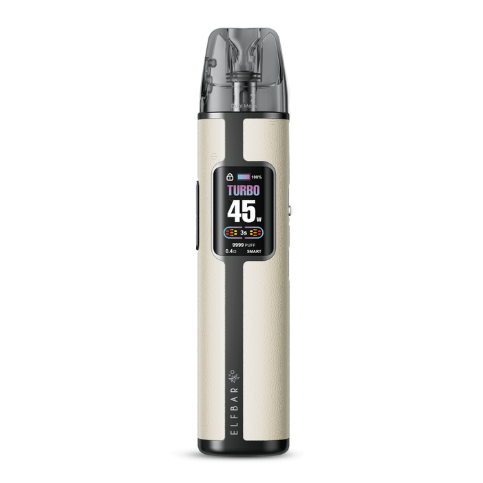 ELFBAR ELFX Pro Pod Kit White
