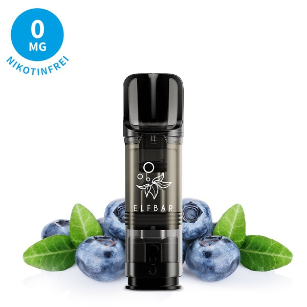 ELFA Pod Nikotinfrei Blueberry