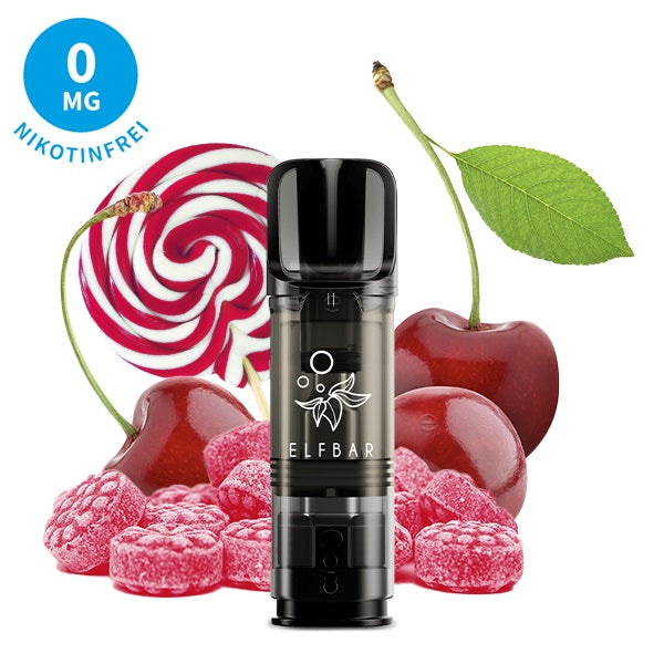 ELFA Pod Nikotinfrei Cherry
