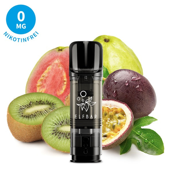 ELFA Pod Nikotinfrei Kiwi Passion Fruit Guava