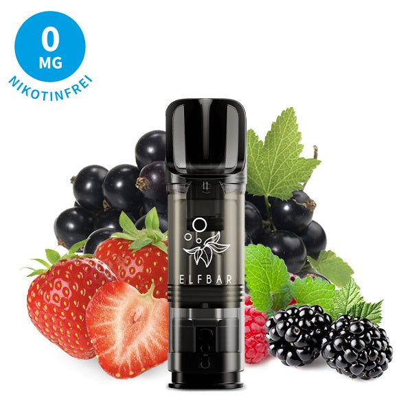 ELFA Pod Nikotinfrei Mix Berries