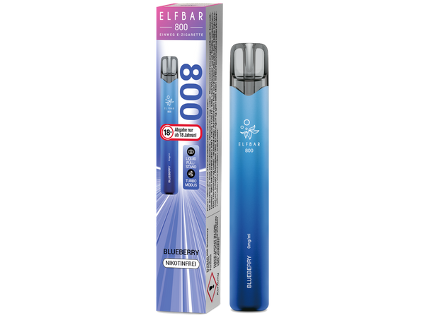 Elfbar 800 Einweg E-Zigarette